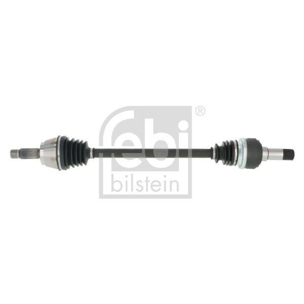FEBI AKS MİLİ ARKA W639 (A6393500710)