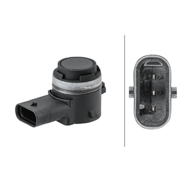 HELLA PARK SENSÖRÜ GOLF7/T6/JETTA/AMAROK/CRAFTER/A1/A3/A4 13> (5Q0919275B)