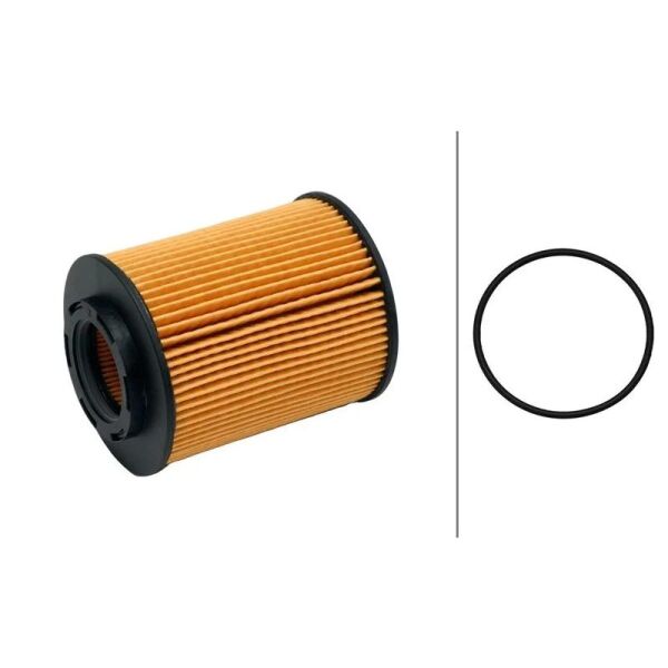 KNECHT YAĞ FİLTRESİ 642 SPR/203/209/211/221/ML164/300C (A6421800009)