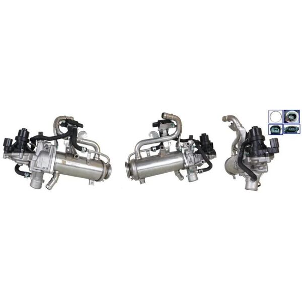 PIERBURG EGR VALFİ SOL DİSCOVERY/RANGE ROVER (LR069681)