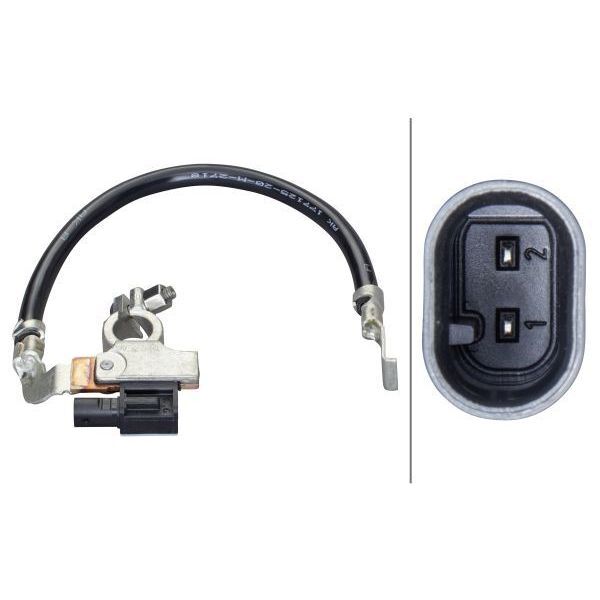 HELLA AKÜ KABLOSU (-) F20/F30/F32/F36 (61219322900)