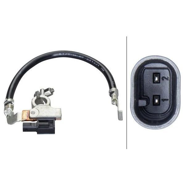 HELLA AKÜ KABLOSU (-) F20/F30/F32/F36 (61219322900)