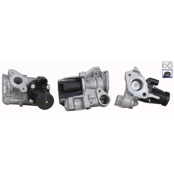 PIERBURG EGR VALFİ DISCOVERY V / R.R.S / DEFENDER 2.0 SD4 (LR110290)