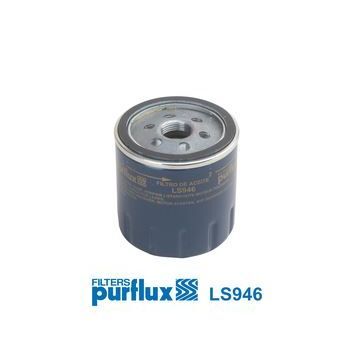 PURFLUX YAĞ FİLTRESİ W176 (A6071840225)