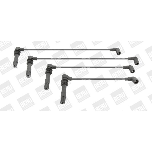 BERU BUJİ KABLO TM.TK. GOLF 4-POLO-CADDY. 1,4. 16V. (036905409K)