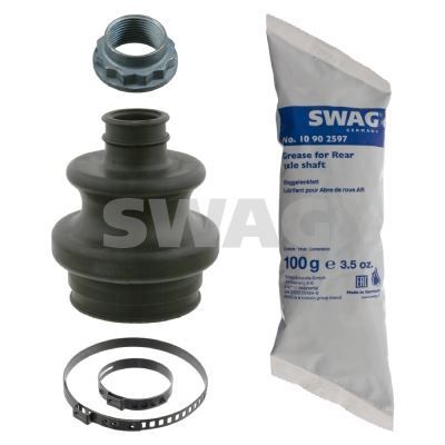 SWAG AKS KÖRÜK SETİ ARKA W202 (A2023570191)