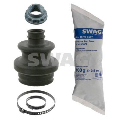 SWAG AKS KÖRÜK SETİ ARKA W202 (A2023570191)