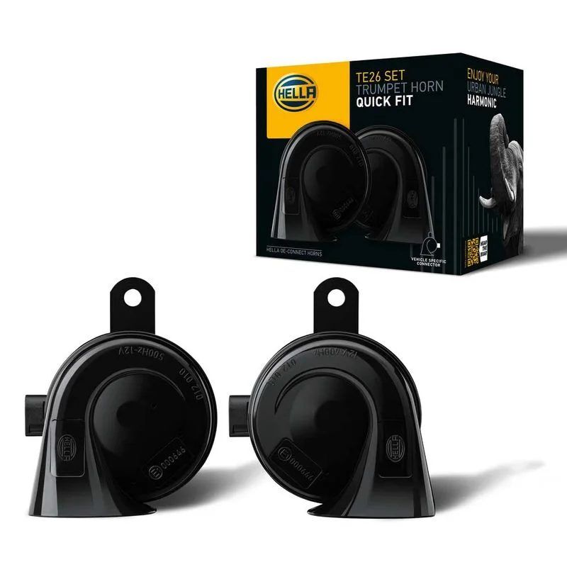 HELLA KORNA. F20-21-22-23-30-31-32-33-36-82-83. SAĞ-SOL. KALIN SOKET 400-500HZ Y.MODEL (61337245422)