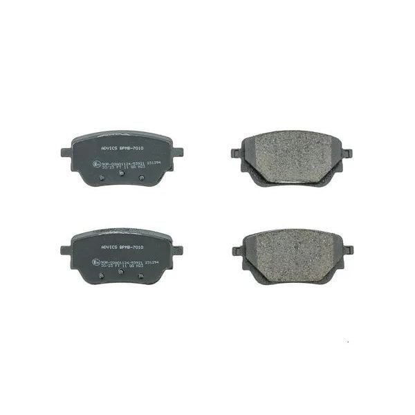 FTE FREN BALATASI ARKA W118/W177/W247 (A0004207500)