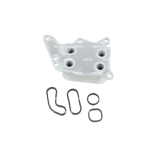 NRF YAĞ RADYATÖRÜ R55/R56/R57/R58/R59/R60 - N14/N18 (11427552687)