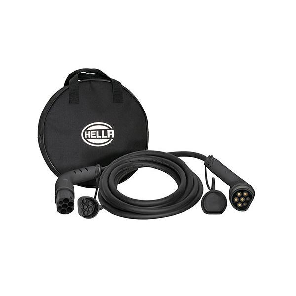 HELLA ŞARJ KABLOSU (ELEKTRİKLİ ARAÇ) (61445A0B432)