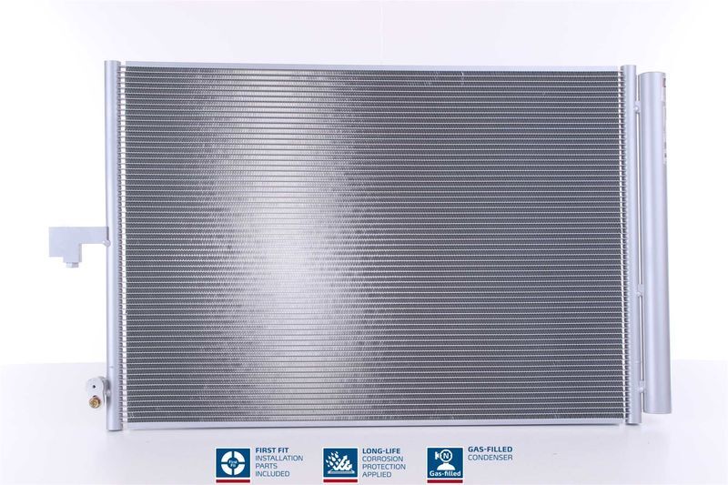 NISSENS KLİMA RADYATÖRÜ W212 (A0995000354)