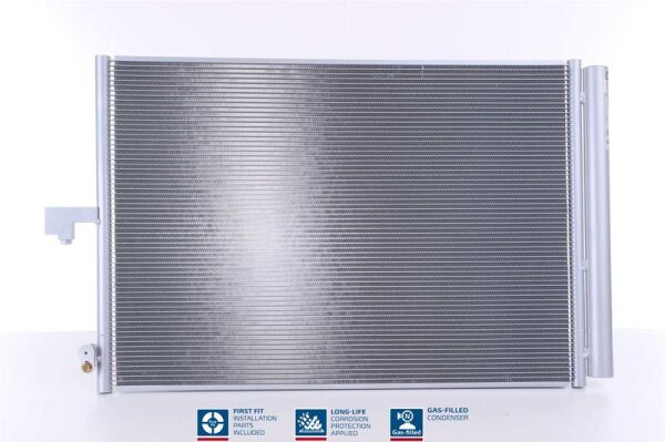 NISSENS KLİMA RADYATÖRÜ W212 (A0995000354)