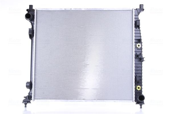 NISSENS RADYATÖR W166 (A0995001303)