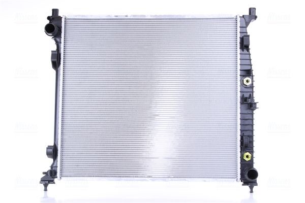 NISSENS RADYATÖR W166 (A0995001303)