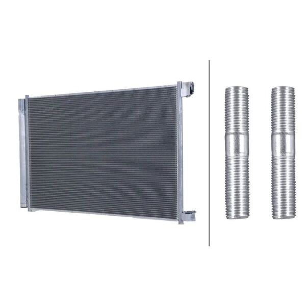 BEHR KLİMA RADYATÖRÜ W205/W213 (A0995001354)