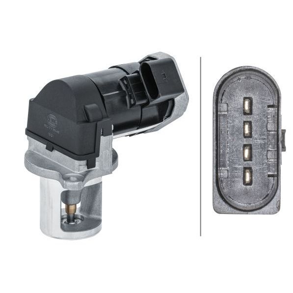 HELLA EGR VALFİ W203/W204/W211/W221/W639 (A6421400860)