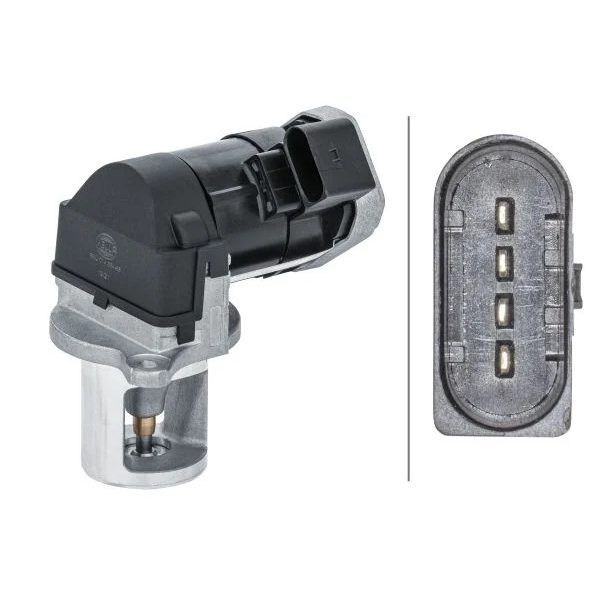 HELLA EGR VALFİ W203/W204/W211/W221/W639 (A6421400860)