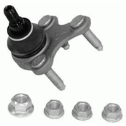 LEMFORDER ROTİL GOLF V CADDY (1K0407365C)