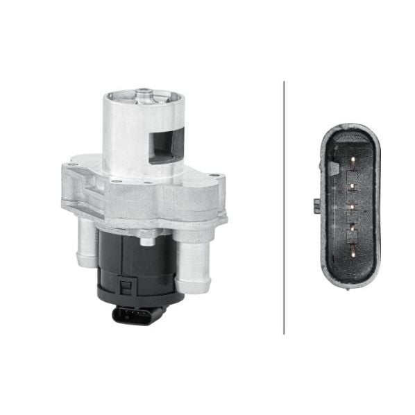 HELLA EGR VALFİ W906 (A6421401460)