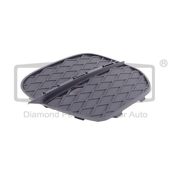 HOLI ÖN TAMPON IZGARA, X5 E-70LCİ (11-14) SOL KAPALI IZGARA (51117222859)