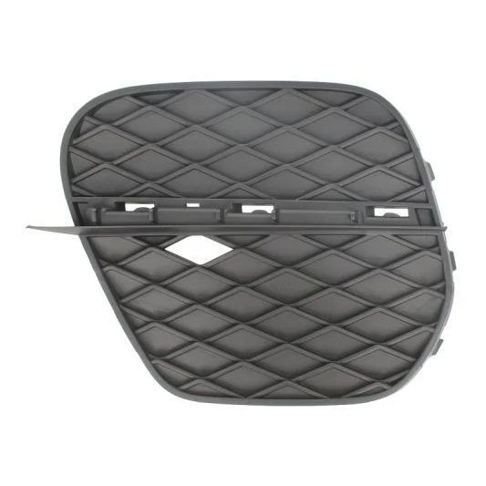 HOLI ÖN TAMPON IZGARA, X5 E-70LCİ (11-14) SOL KAPALI IZGARA (51117222859)