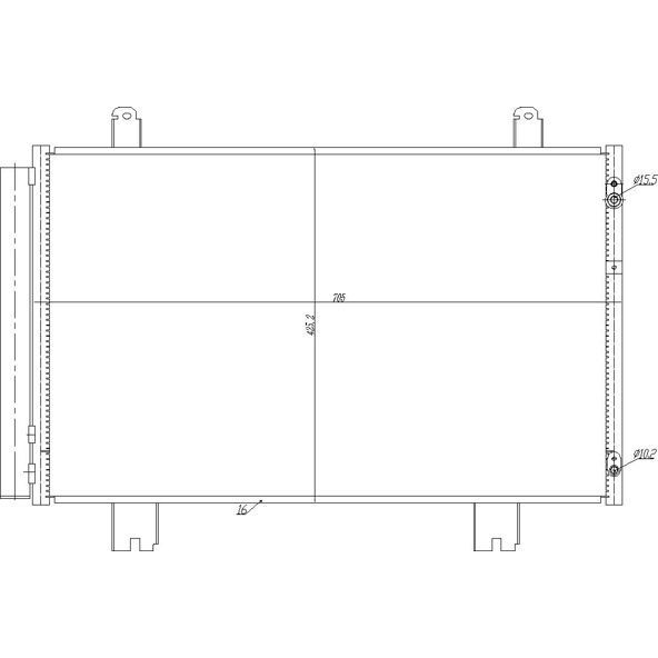 NRF TERMOSTAT R50/R52/R53 (11537596787)