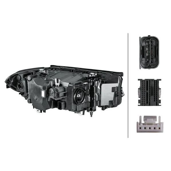 HELLA FAR LED G30/G31/F90 SOL (63117214951)