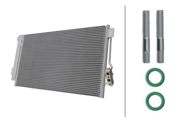 HELLA TERMAL KLİMA RADYATÖRÜ W639 (A6398350070)