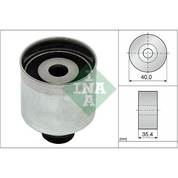 INA GERGİ KASNAĞI TRİGER VW 1.4 1.9 TDİ AXB AMF YRD (038109244J)