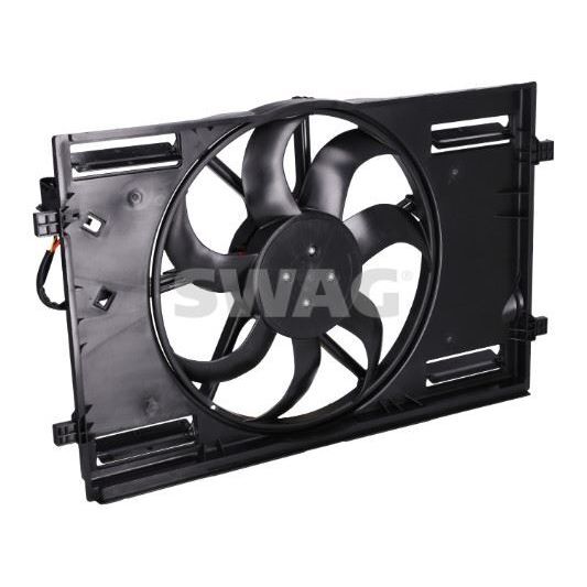 SWAG FAN MOTORU GOLF/TİGUAN (5Q0121203AB)