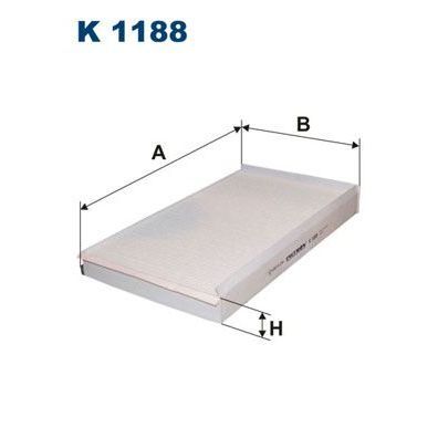 FILTRON KLİMA FİLTRESİ. W639. 2004-13... (A6398350247)