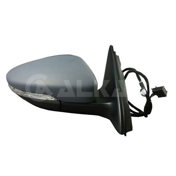 ALKAR KOMPLE AYNA SAĞ JETTA 11>14 (5C7857508B)