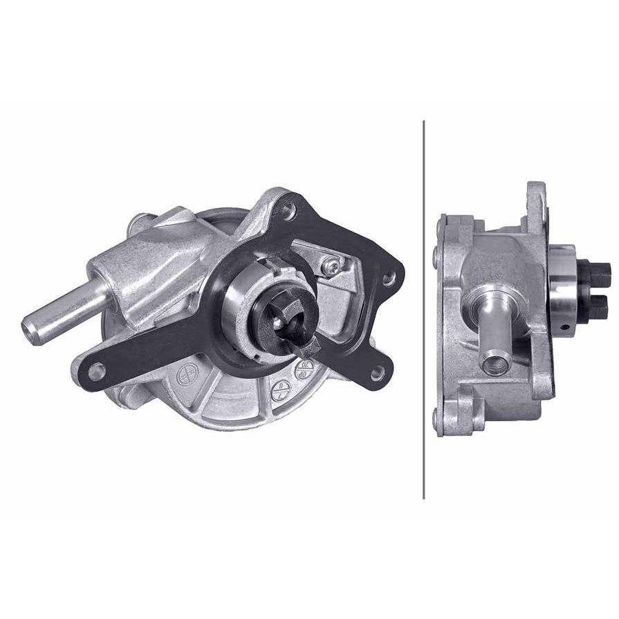 HELLA VAKUM POMPASI W204 SPRINTER (A6422300065)
