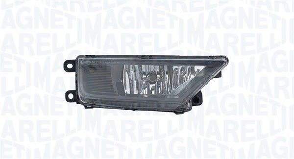 MAGNETI MARELLI SİS FARI SAĞ SİYAH TIGUAN/T-ROC 17> (5NA941700B)