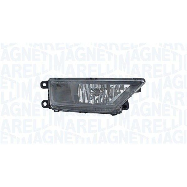 MAGNETI MARELLI SİS FARI SAĞ SİYAH TIGUAN/T-ROC 17> (5NA941700B)