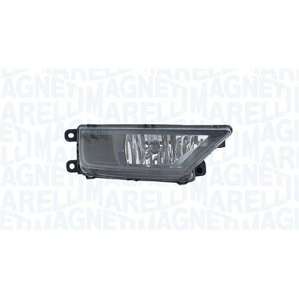 MAGNETI MARELLI SİS FARI SAĞ SİYAH TIGUAN/T-ROC 17> (5NA941700B)