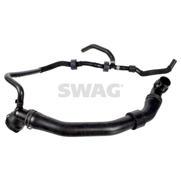 SWAG RADYATÖR HORTUMU GOLF/A3/CLHA/CLHB/CRLB/CRKB 1.6 TDI (5Q0122101CM)