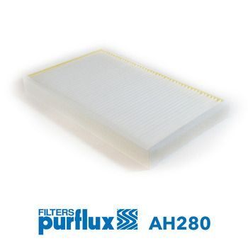 PURFLUX KLİMA FİLTRESİ. W639. 2004-13... (A6398350247)