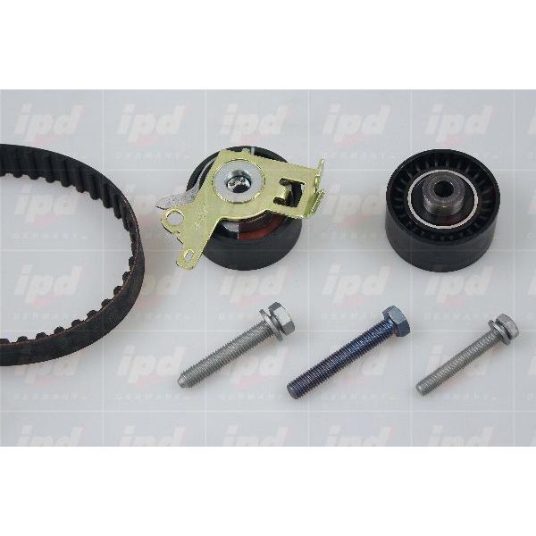 REZAW-PLAST PASPAS LASTİK W169 2004- (SİYAH)