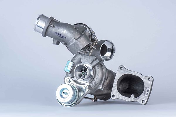 BORGWARNER TURBOŞARJ. M646. W906. EURO 4… (A6460901480)