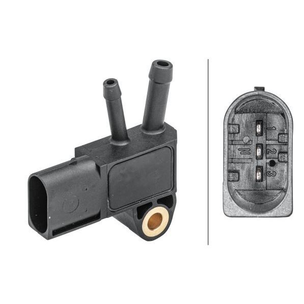 HELLA EKSOZ BASINÇ MÜŞÜRÜ (A6429050100)