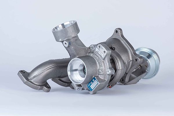 BORGWARNER TURBOŞARJ. M646. W906. EURO 4… (A6460901880)