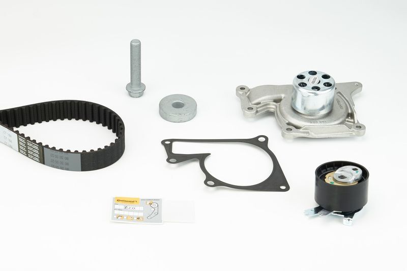CONTINENTAL EKSANTRİK GERGİ KİTİ (DEVİRDAİMLİ) (A6079930597)
