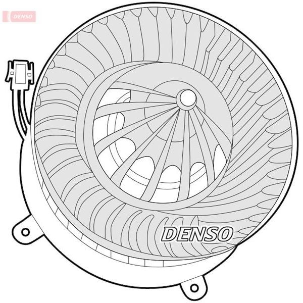 DENSO KALORİFER MOTORU 211 (A2118300908)