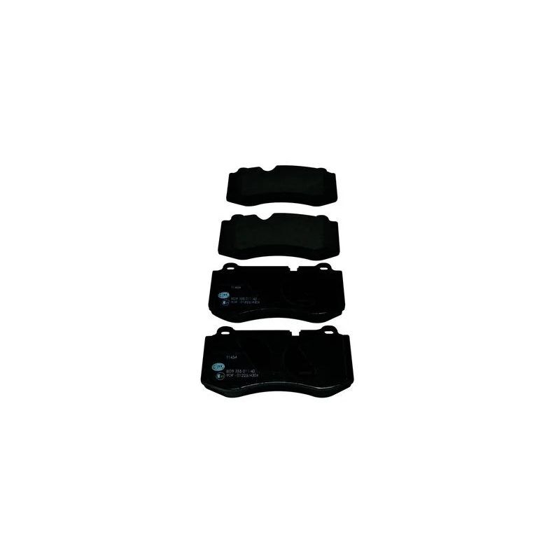 ORİJİNAL ÖN DISK FREN BALATASI (A0004209204)
