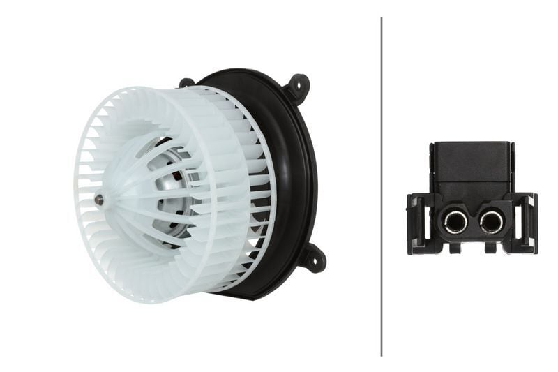 HELLA TERMAL KALORİFER MOTORU W211 (A2118300908)