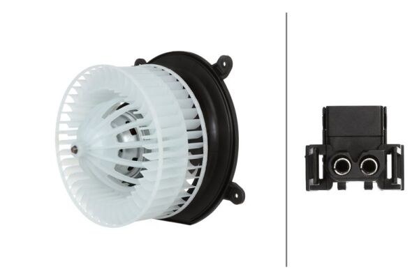 HELLA TERMAL KALORİFER MOTORU W211 (A2118300908)