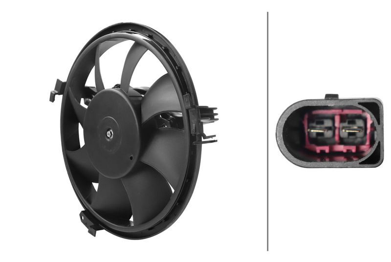 HELLA TERMAL KLİMA FAN MOTORU PASSAT (8D0959455P)