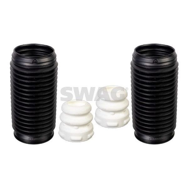 SWAG AMORTİSÖR TOZ KÖRÜĞÜ TAKIMI ÖN GOLF VII/POLO/PASSAT/A3/LEON 13> (5Q0413175C)